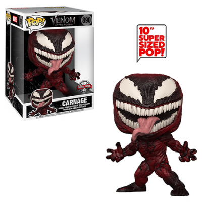 Фигура FUNKO POP! Marvel: Venom - Carnage (Special Edition)